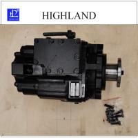 Bombas hidráulicas de pistão axial Highland PV23 para betoneira