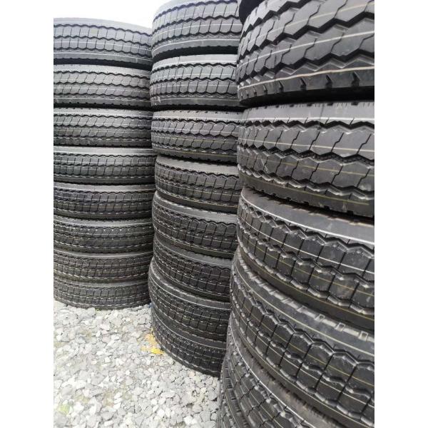 l'autobus du camion 1200R24 bande 20 PAIRES manient les pneus habilement radiaux en acier d'estimation