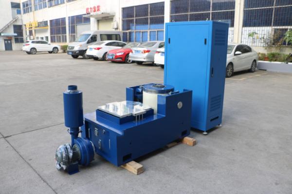 Precision Vibration Tester 10kN 8-Channel MIL-STD-810 Compliant