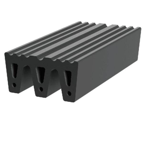 BV Approved Black M Type Rubber Fenders Tugboat Fender Tug Fender Used for STS