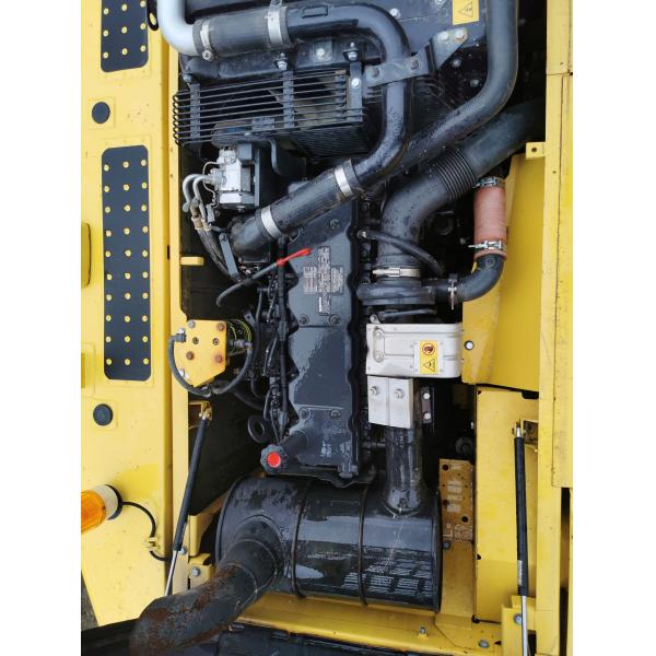 Pc200-8 Pc200 Pc200-7 2018-2021 Использованный экскаватор Komatsu