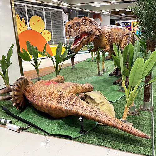 Jurassic World Interactive Animatronic Dinosaur Pack Hunting Motion