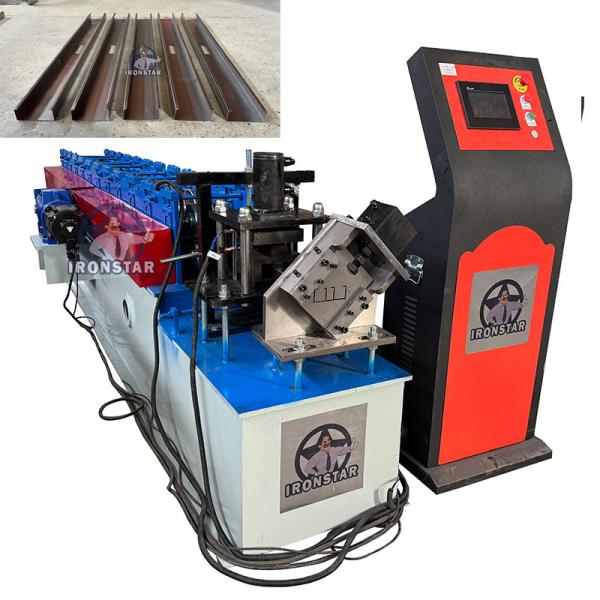 “Albania Popular CD UD CW UW Combined Roll Forming Machine Automatic Metal Stud