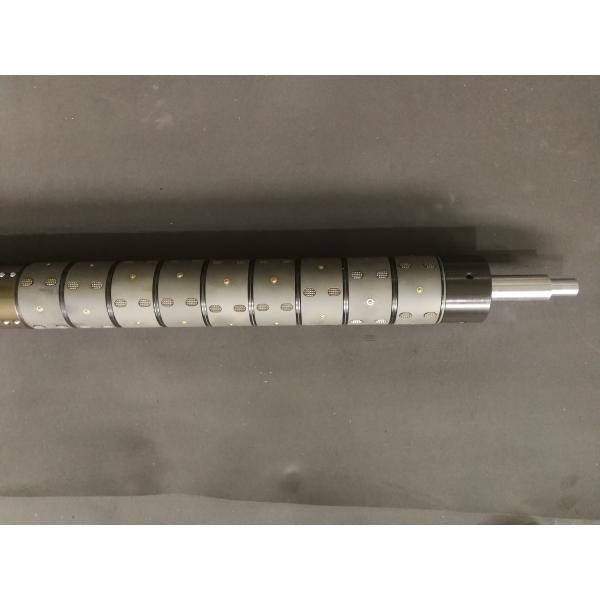 Nickel Plated 3 Inch 49mm Differential Air Shaft