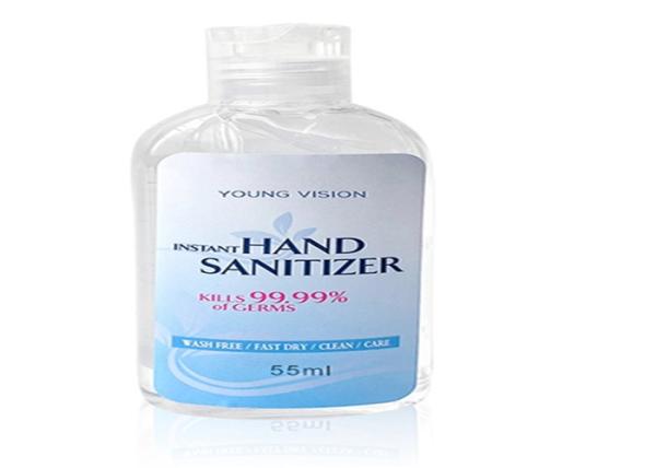 Hotel Hospital Antibacterial Alcohol Hand Sanitizers Chemical Formula Kids Hand Wash