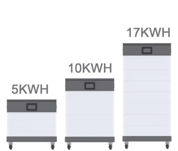 5kW 7.5kW 10kW 15kWh 20KW 102.4V 256V 409.6V High Voltage Deep Cycle Power Pack Lifepo4 Lithium Battery