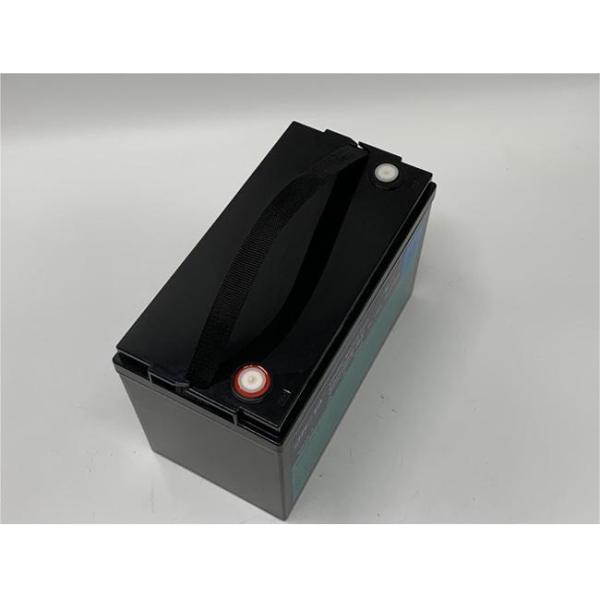 Эффективные свинцовокислотные батареи, блоки батарей лития 12.8V 105Ah