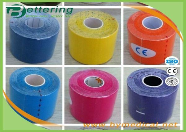 Sports Therapeutic Tape , Sports Medicine Kinesiology Tape For Shoulder Pain