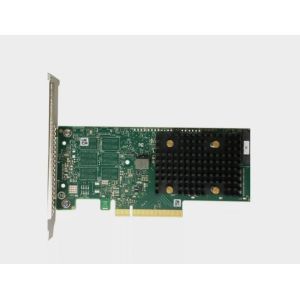 Cartes contrôleur RAID Broadcom 9540-8i 1000Mbps pour centres de données 12Gb/s SAS 16GT/s PCIe Gen4 NVMe