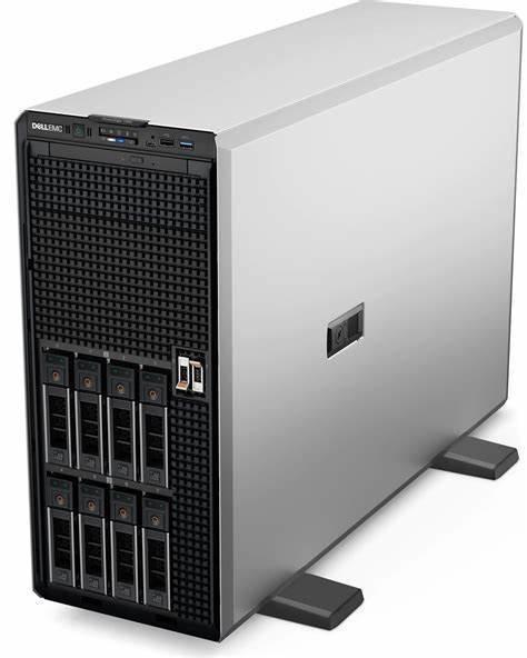 2U Rackmount T550 3.5 Tower Server with 4310*2 16G3200*4 600GSAS 800W Power Supply