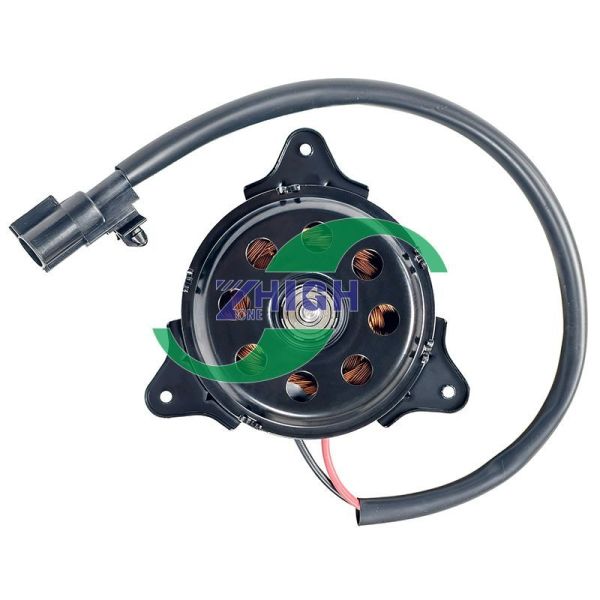25386-I7160 Car Radiator Fan Motor For Hyundai Creta Stargazer 2022-2025