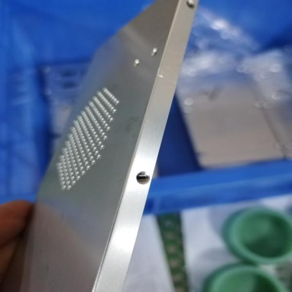 Stainless Steel Sheet Metal Cutting And Bending Erosion Resistant Custom
