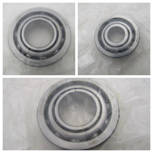 Steel Plate Cage Single Column Axial Angular Contact Ball Bearings 73098 Skf Easy Install
