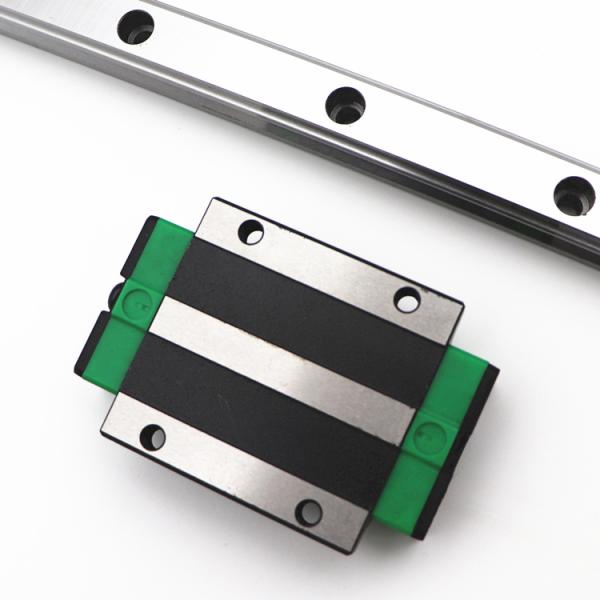 Части CNC служат фланцем квадратный тип линейное скольжение линейного движения ведущего бруса для CNC