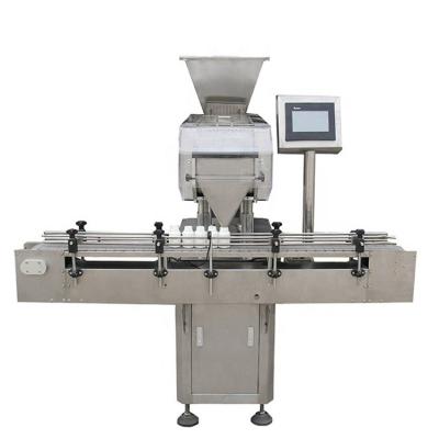 Cápsula automática de LTEC 16 que conta a máquina