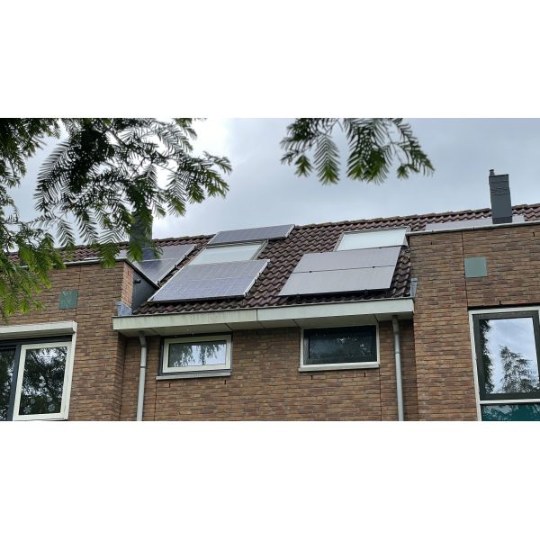 12kw LiFePO4 off Grid Solar System Complete Kit Price for Whole House Large Car Parking Solar Mounting System