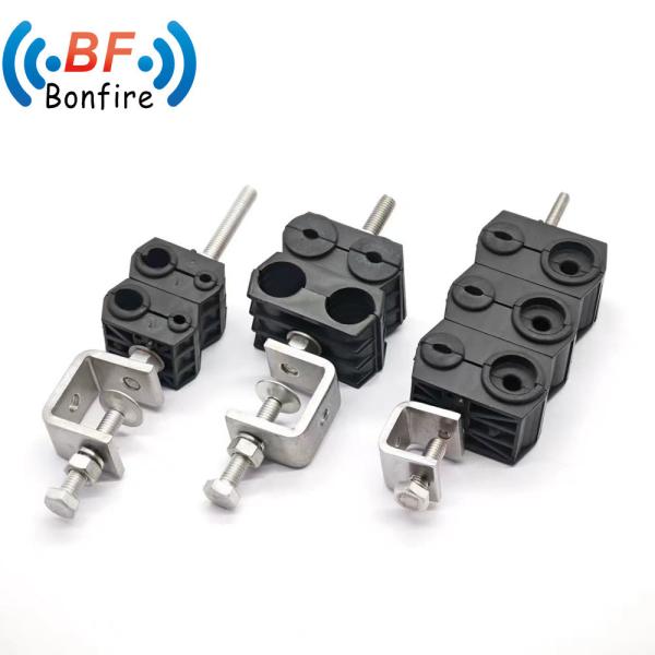 7/8 Prenda de diâmetro para vazamento de cabo coaxial de alta tensão