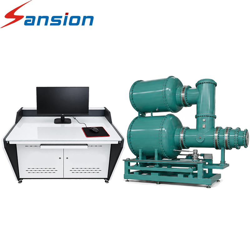 GIS Partial Discharge Free AC Withstand Voltage Test System, Gas Insulated High Voltage Test Transformer for GIS Switchgear and GIL Testing