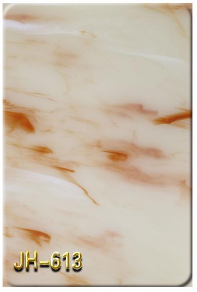 Marble Patterned Perspex Sheets Acrylic Plastic Sheets 1mm 3mm