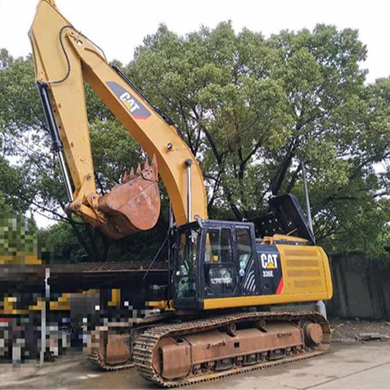 Excavateur d'occasion CAT 336d CAT 303 cat 306