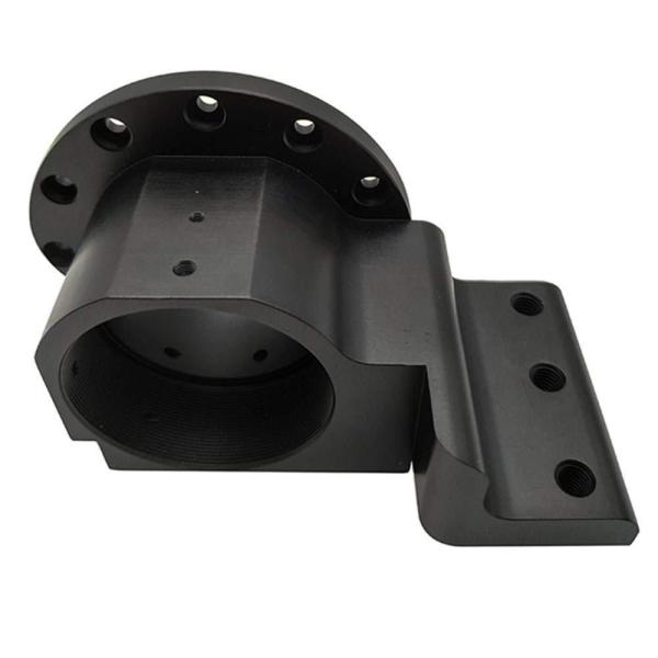 5 Axis Injection Molding Parts Abs Plastic Turned Parts ISO9000 Certificates