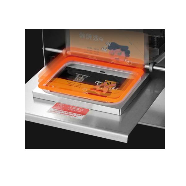 Commercial Industrial Small Medical Blister Packing Machine	Plastic Sushi Tray Sealer