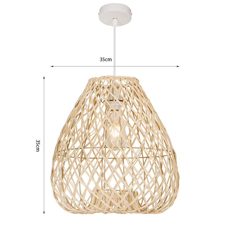 Rustic hanging pendant lights featuring natural wood accents creating cozy atmosphere in cafes kitchens and dining areas
