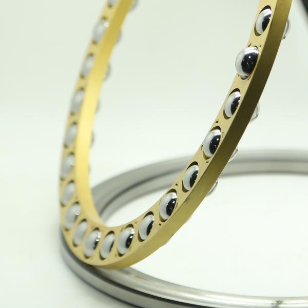 Big Size 1687/650 650*880*140mm Single Row Gcr15 Thrust Ball Bearings