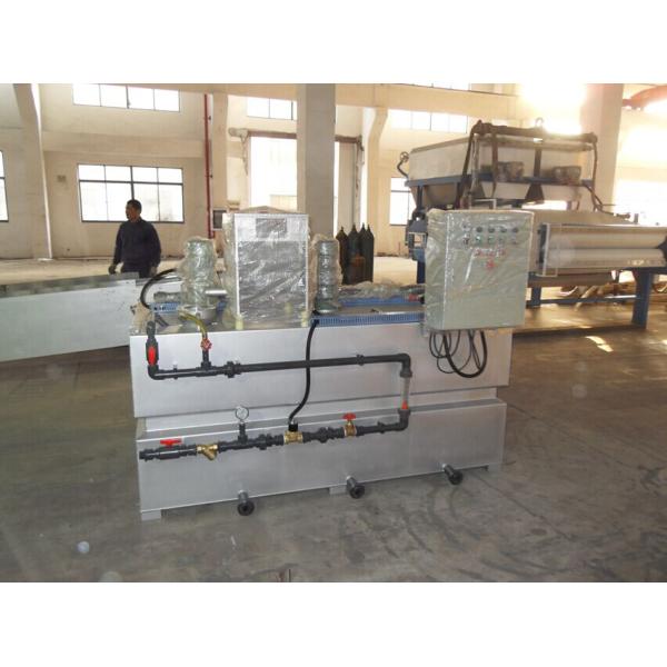 Полимер 2660L/H дозируя прибор дозирования химических реагентов системы водоочистки