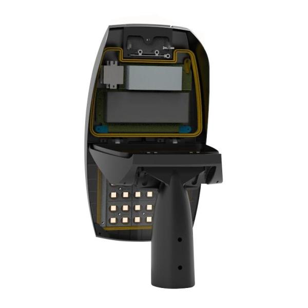 80 Watt Led Street Light Fixture / Outside Led Street Light Luminaires