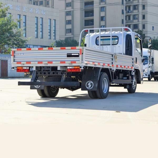 Shacman 4*2 Standard Truck   Commercial Truck  Fence Truck