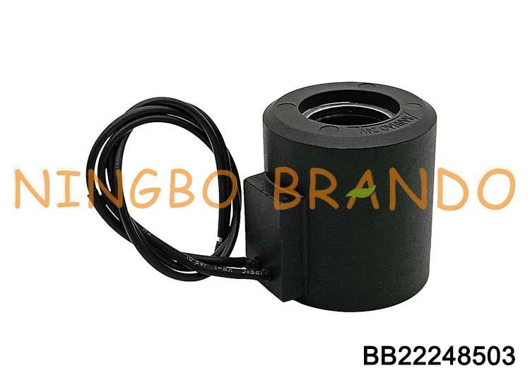 YUKEN Type SD1231-C-11 Hydraulic Solenoid Valve Coil SD1231-C11 24VDC
