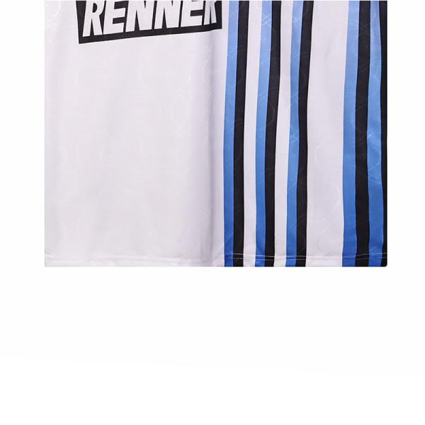 Gremio Retro 1994-1995 Away Football Jersey Classic Customized
