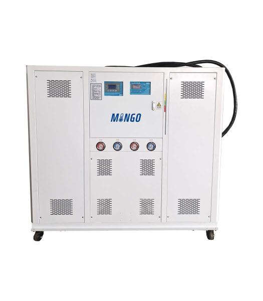 MINGO High And Low Temperature Circulation Pump 12KW 67.14KW Water Cooled