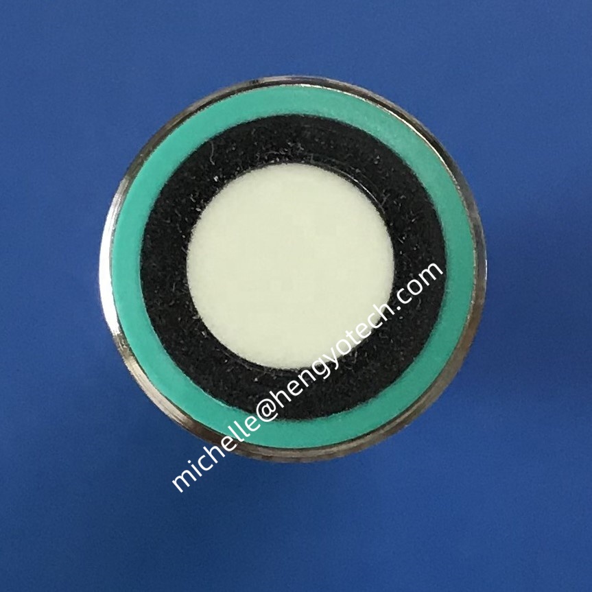 PEPPERL+FUCHS Stainless Steel Ultrasonic Sensor for Industrial Automation with One Year Warranty