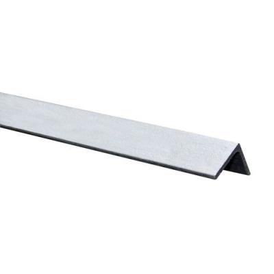 ASTM A276 304L L de aço inoxidável ângulo tolerância do comprimento 0.02mm de 6m - de 12m