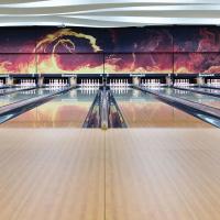 Allée de bowling Toutes les pistes de bowling Brunswick Équipement de bowling pour le culturisme