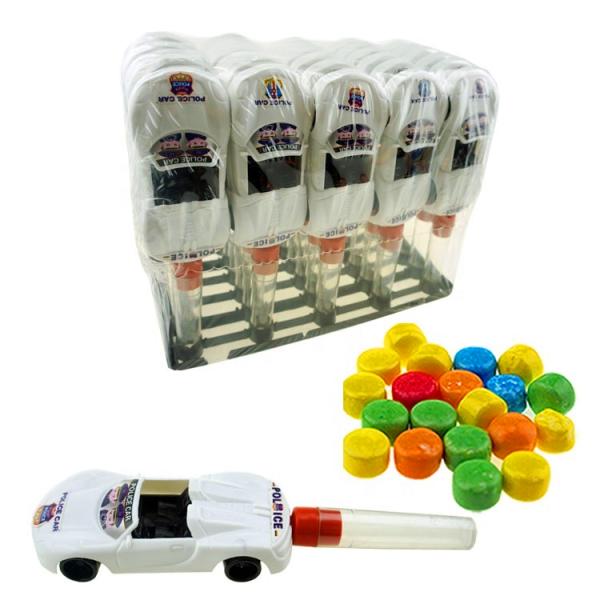 Novelty Car Toy Candy Dispenser Kids Sweet Dispenser For Supermarket / Shop