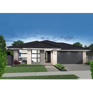 Australia Standard Prefab Light Gauge Steel Frame Houses Modular Homes
