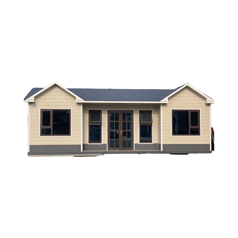 20ft Expandable Steel Container Housemodular House