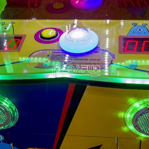 Playfun Magic Ball Lottery ball drop Ticket redemption Machine