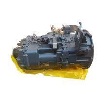 Truck HW25712 HOWO Lorry Gearbox Sinotruk Spare Parts Quick Transmission Assembly
