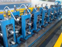 Tubo do transporte do óleo que forma a máquina com o HF que solda Safty