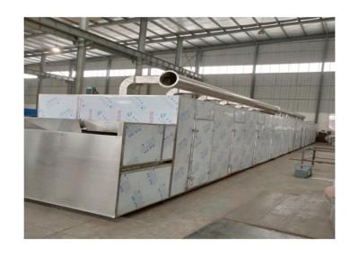 220v-450v transporte Mesh Belt Dryer
