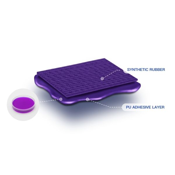 Professional-Grade Prefab Synthetic Track - Wholesale and Customization Options