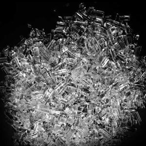 Excellente résistance abrasive solide à base d'eau de Glossness de résine