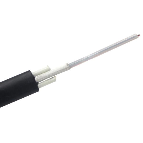 GYFXTY 100M Outdoor Fiber Optic Cable GYFXTBY Om4 Armored Optical Cable