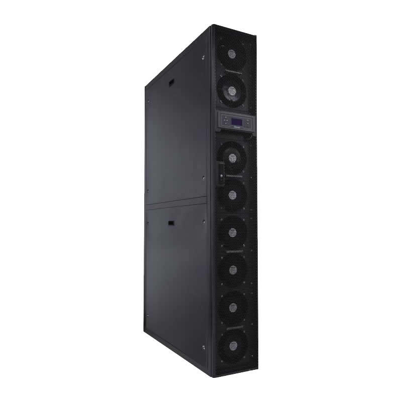 Modular In Row Computer Room Cooling Units CRAC Aircon For Enterprise Data Center
