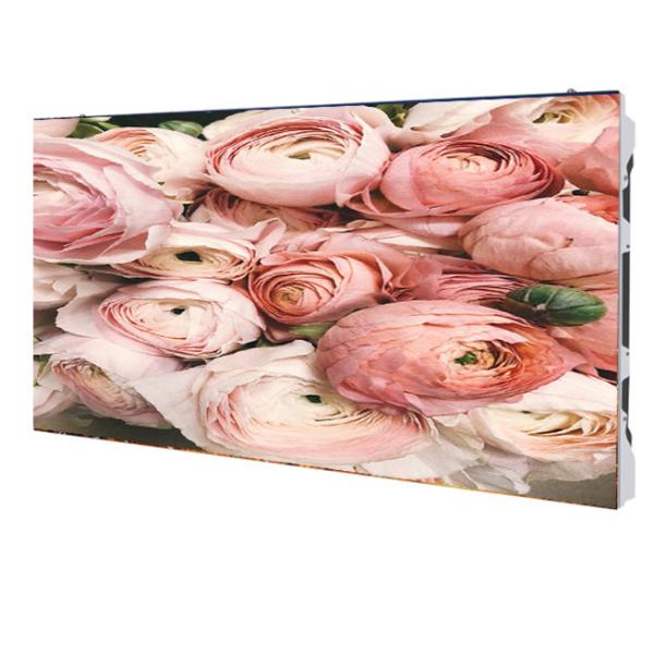 Цвет высокой яркости полный рекламируя дисплей СИД П1.923 2 лет гарантии