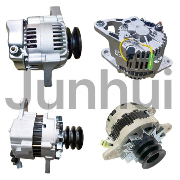 12V 4TNV94 Двигательный генератор R60-7 Yanmar 101211-2951 119626-77210